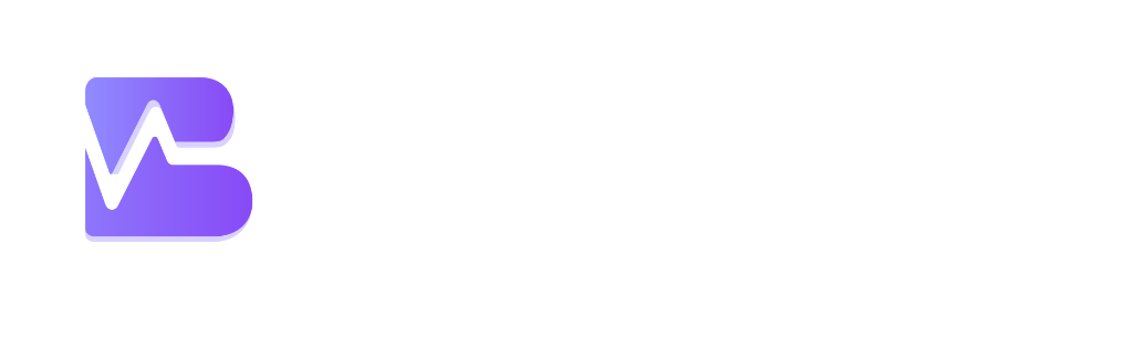 BetVibe logo — sports betting and casino platform