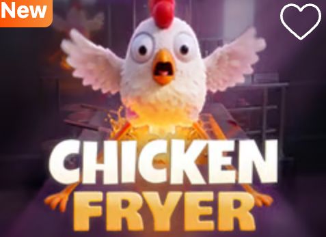 Explosive multiplier wilds on the Chicken Fryer game grid